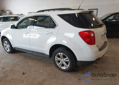 2013 Chevrolet Equinox 1Lt из США, поврежденный, VIN 1GNALDEK8DZ121624